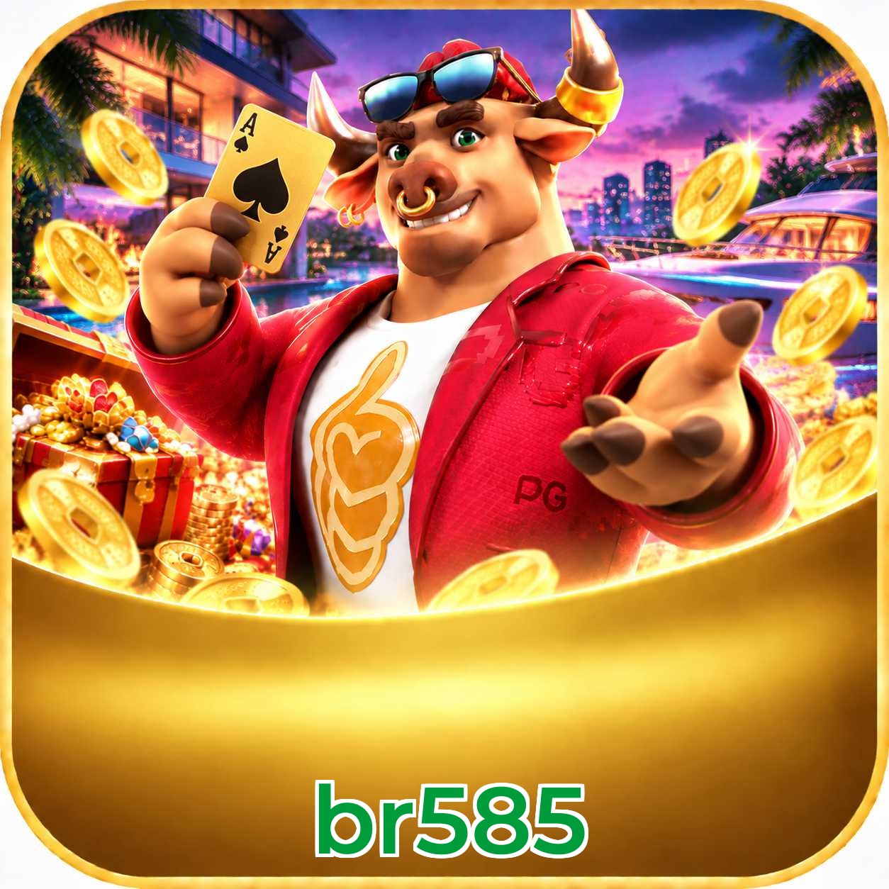 Como entrar no canal @br585oficial no Telegram em 5 passos