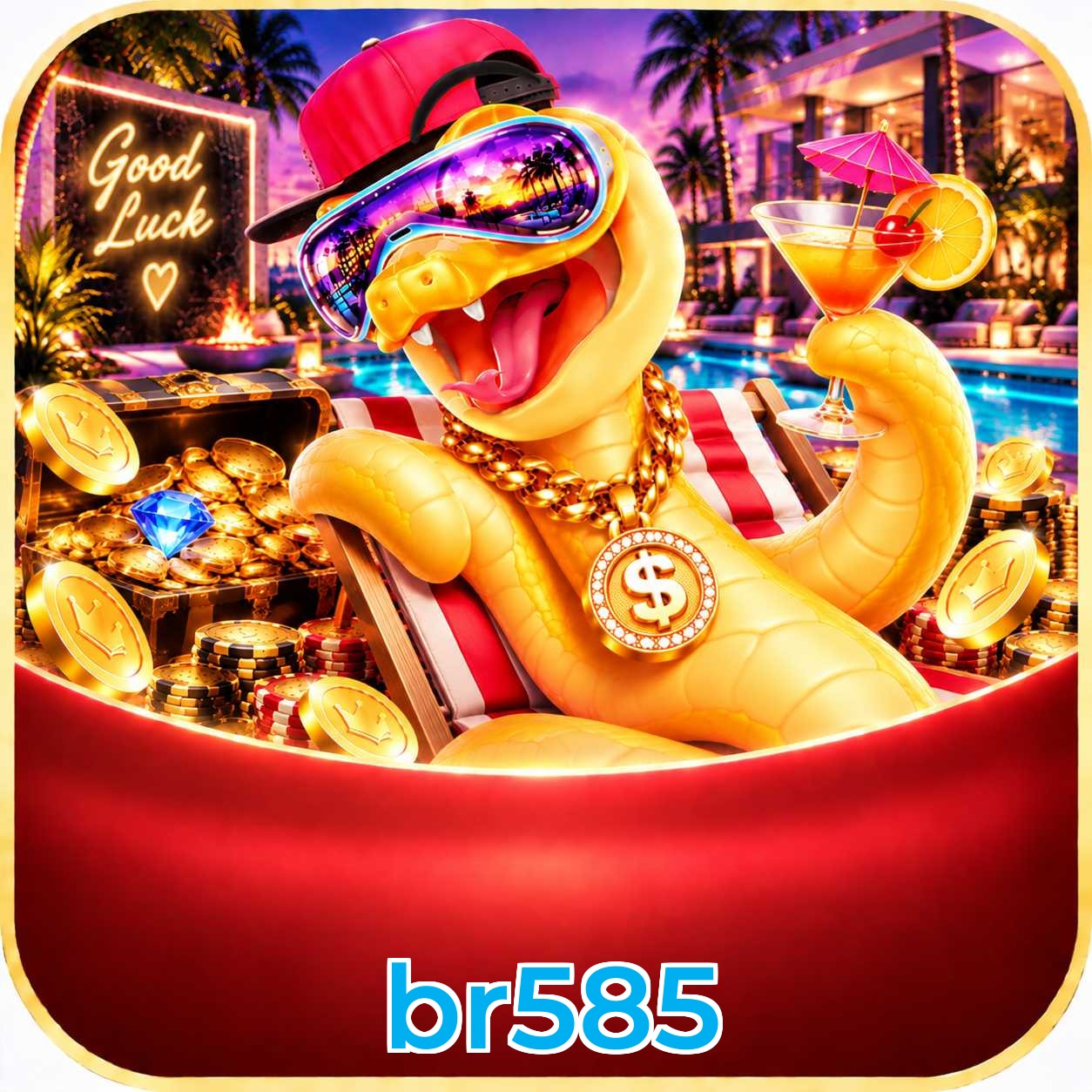 APP br585 para iOS e Android com 187 mil downloads