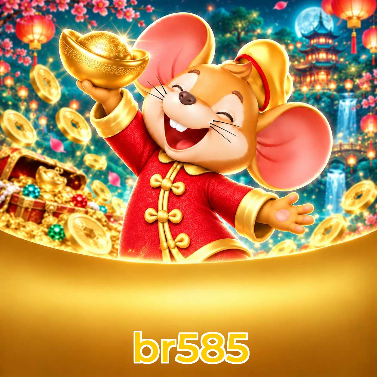 Bônus exclusivo do APK br585