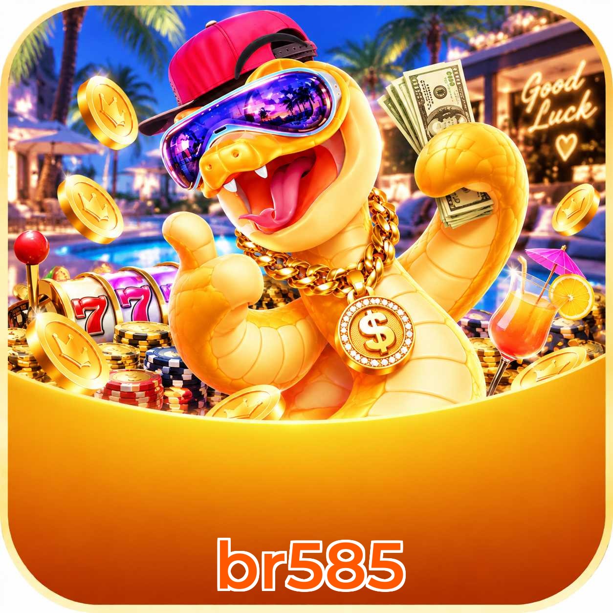 Bônus br585 R$5.000 mais 500 giros grátis com rollover justo