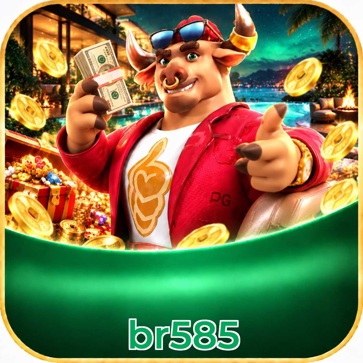 Comunidade oficial br585 no Facebook com bônus exclusivos