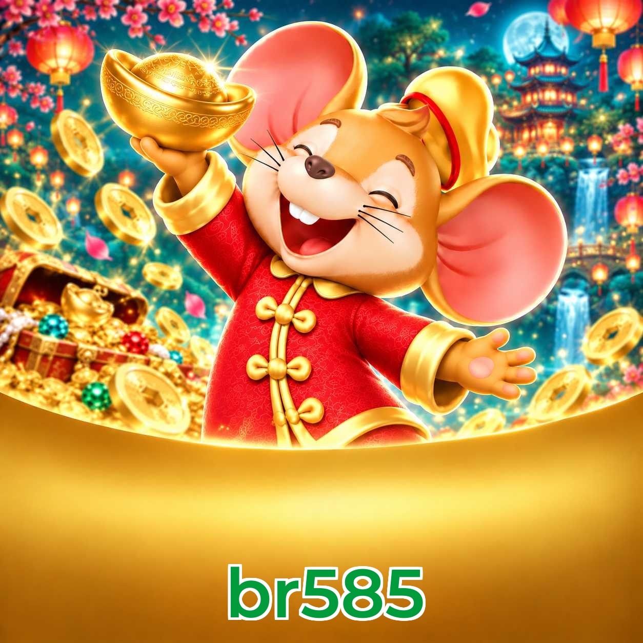Segurança br585 SSL 256-bit com licença Curaçao e certificação eCOGRA