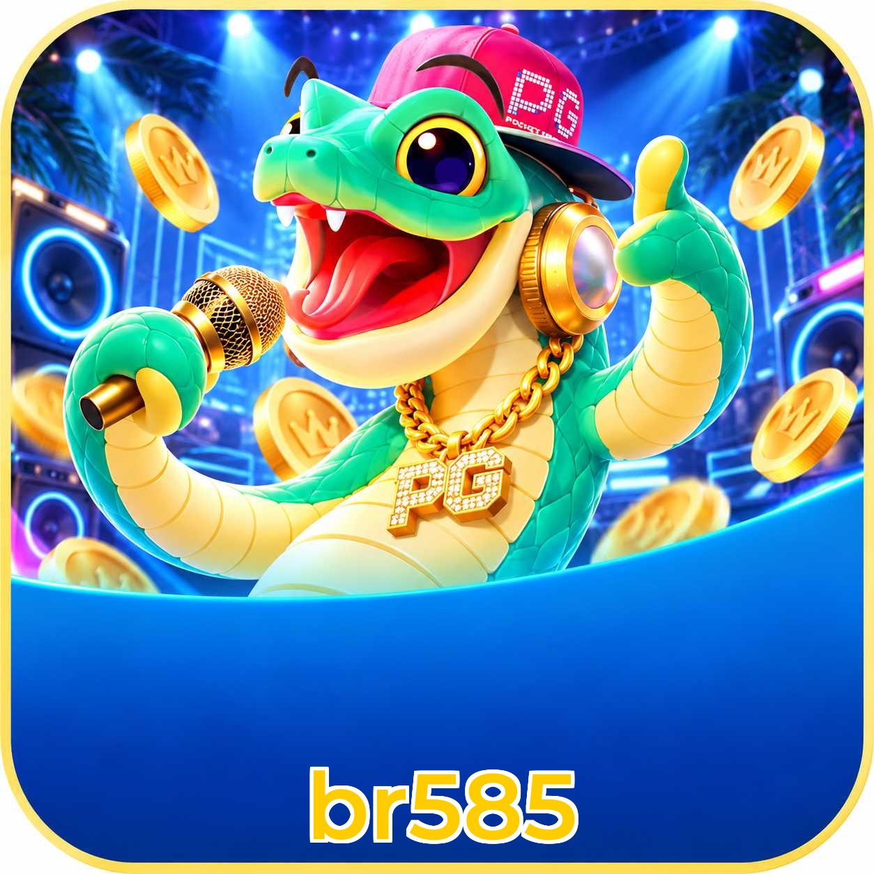 Download multiplataforma do app br585 para Android e iOS